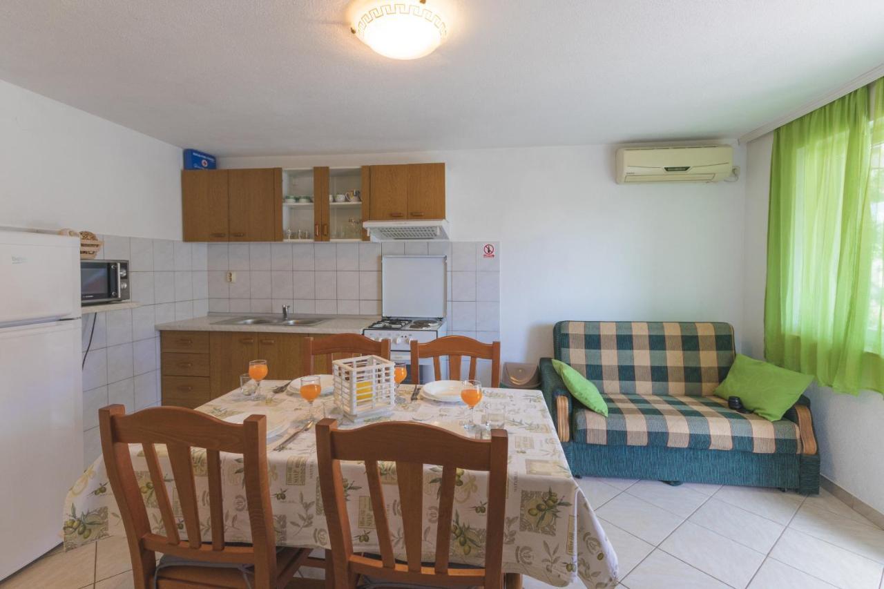 Apartment Gloria 玛里纳 外观 照片